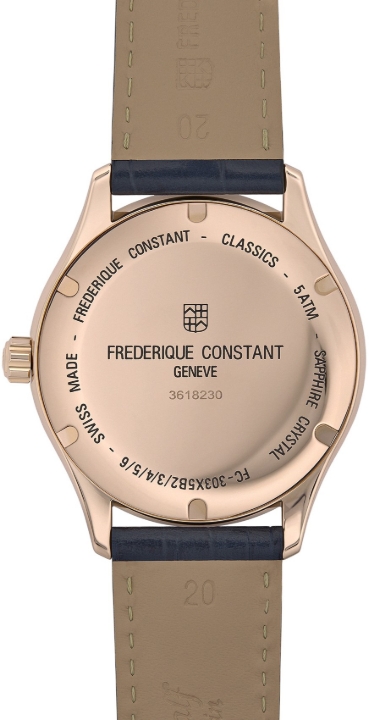 Obrazek Frederique Constant Classics Index Automatic