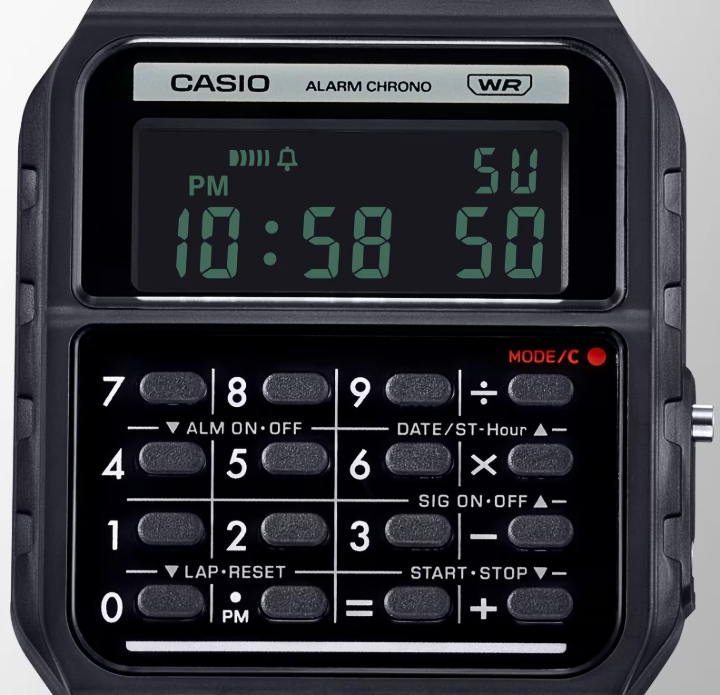 Obrazek CASIO 