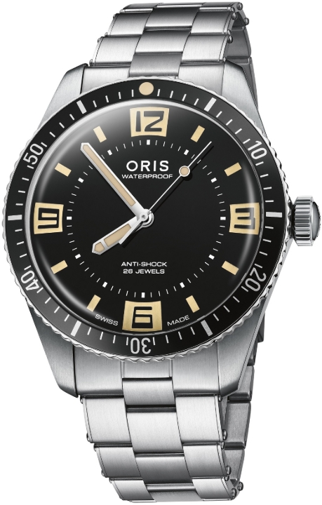 Obrazek Oris Divers Sixty-Five 60th Anniversary Edition