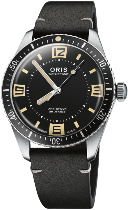 Obrazek Oris Divers Sixty-Five 60th Anniversary Edition