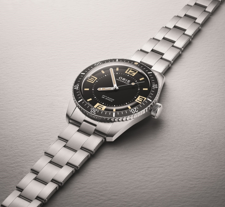 Obrazek Oris Divers Sixty-Five 60th Anniversary Edition