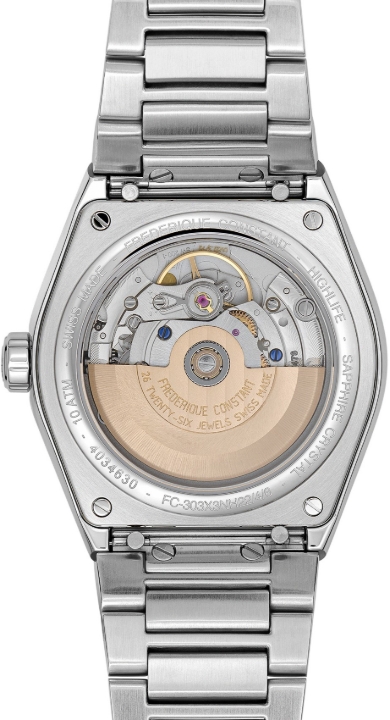 Obrazek Frederique Constant Highlife Automatic COSC