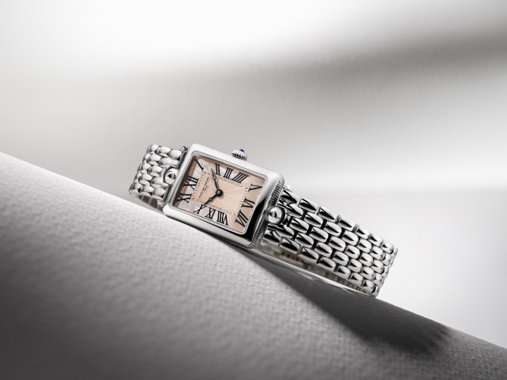 Obrazek Frederique Constant Classics Art Deco Carrée