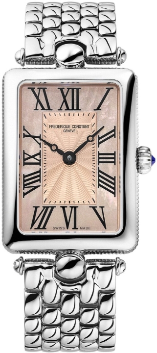 Obrazek Frederique Constant Classics Art Deco Carrée