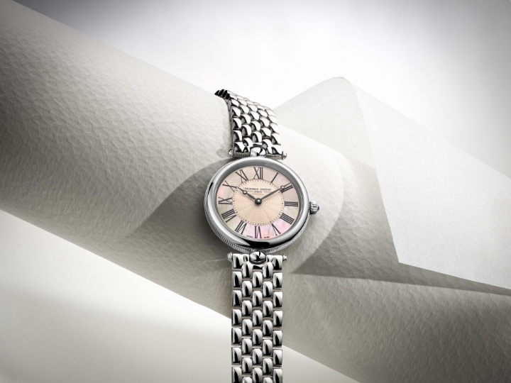 Obrazek Frederique Constant Classics Art Deco Round
