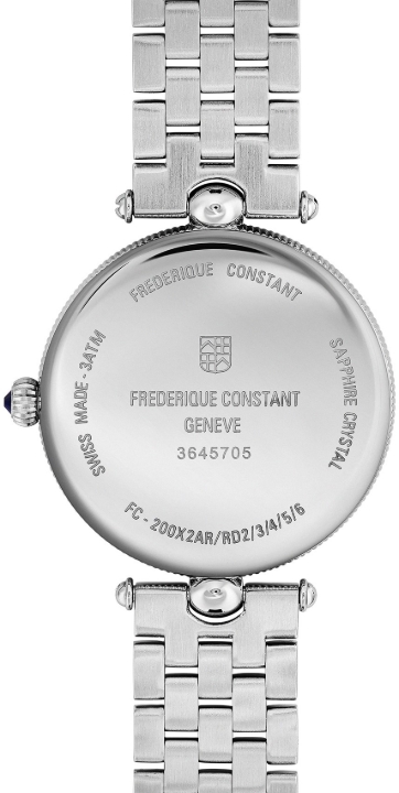 Obrazek Frederique Constant Classics Art Deco Round
