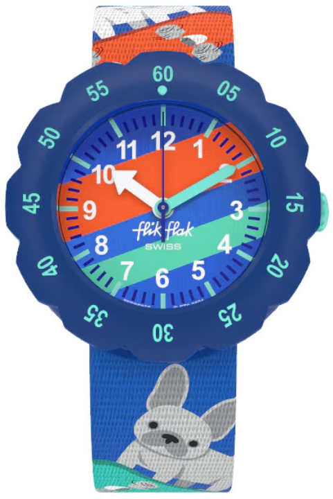 Obrazek FLIK FLAK SKATING FRENCHIE