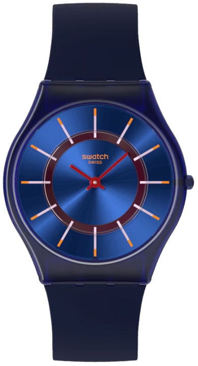 Obrazek SWATCH VERY JAZZY BERRY