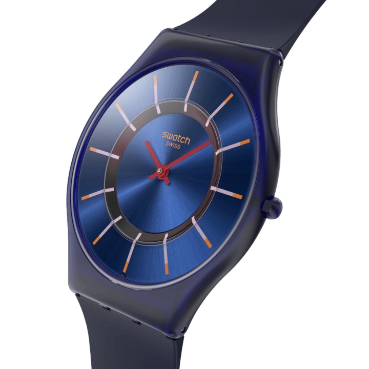Obrazek SWATCH VERY JAZZY BERRY