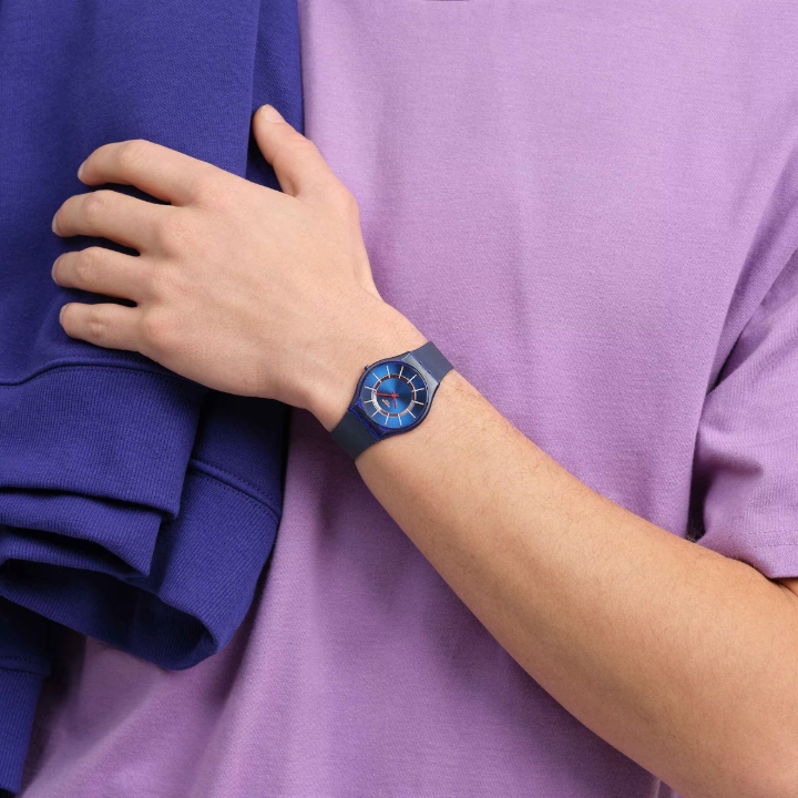 Obrazek SWATCH VERY JAZZY BERRY