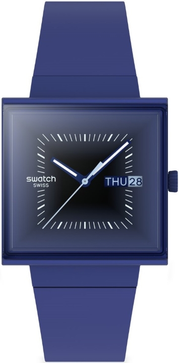 Obrazek SWATCH SQUARELY BLACKLIGHT
