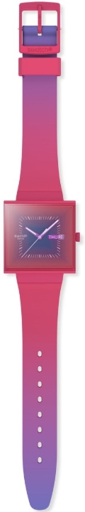 Obrazek SWATCH SQUARELY BERRY