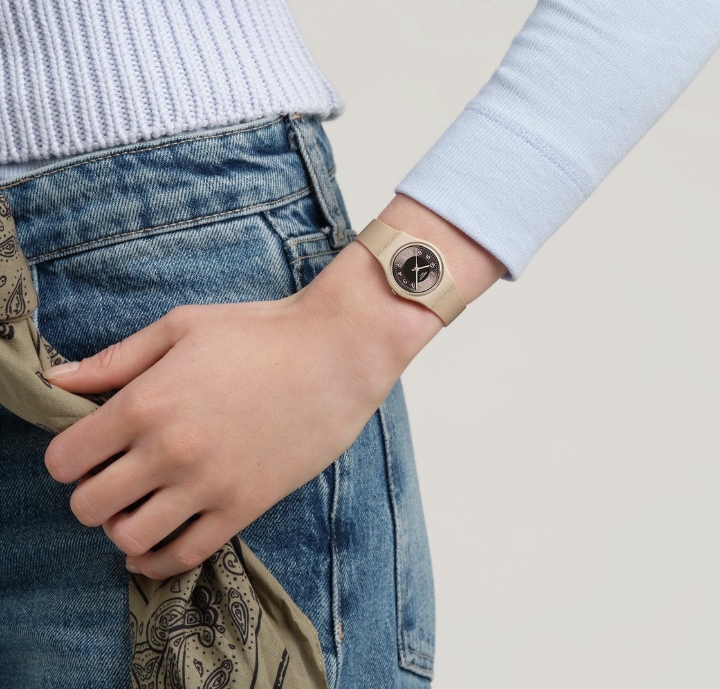 Obrazek SWATCH ESPRESSO CHARM