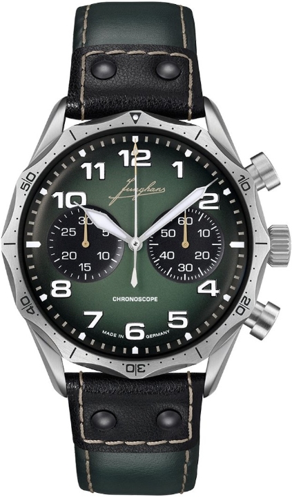 Obrazek Junghans Meister Pilot Chronoscope
