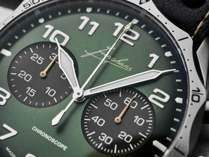 Obrazek Junghans Meister Pilot Chronoscope