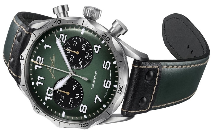 Obrazek Junghans Meister Pilot Chronoscope