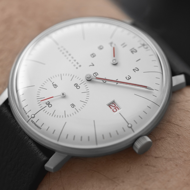 Obrazek Junghans max bill Regulator Bauhaus