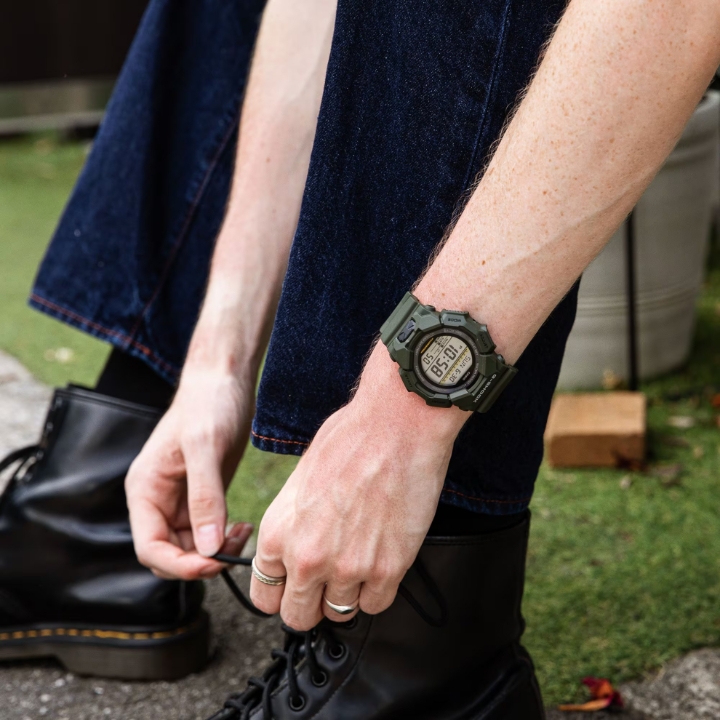 Obrazek Casio G-Shock Carbon Core Guard