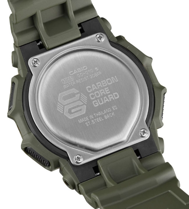 Obrazek Casio G-Shock Carbon Core Guard