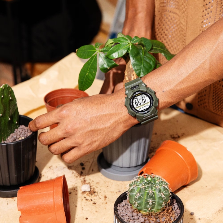 Obrazek Casio G-Shock Carbon Core Guard