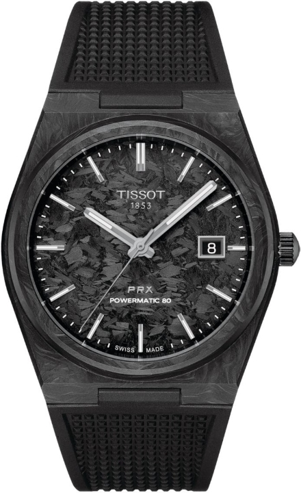 Obrazek Tissot PRX Powermatic 80 Carbon