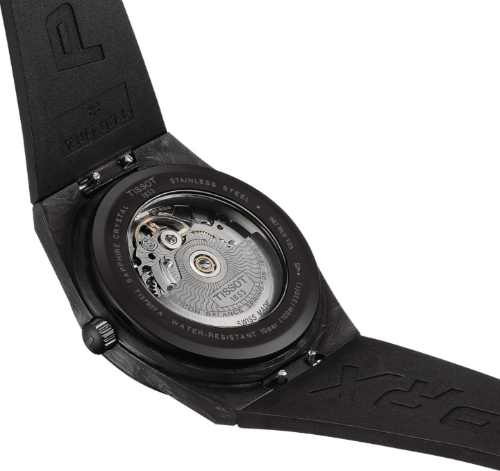 Obrazek Tissot PRX Powermatic 80 Carbon