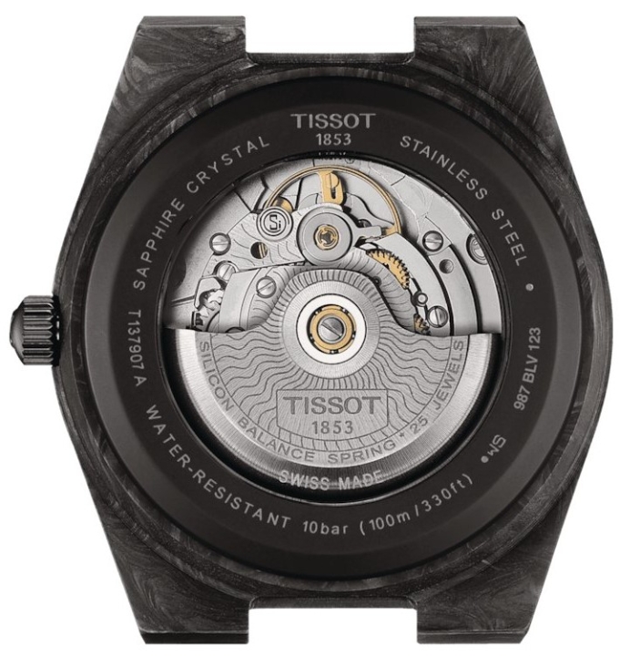 Obrazek Tissot PRX Powermatic 80 Carbon