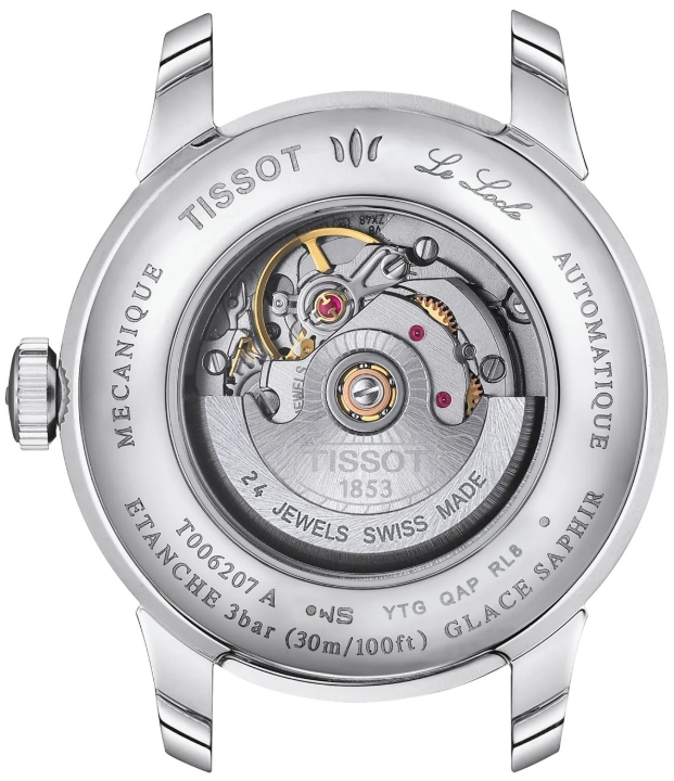 Obrazek Tissot Le Locle Automatic Lady