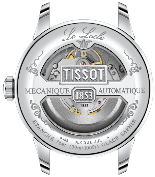 Obrazek Tissot Le Locle