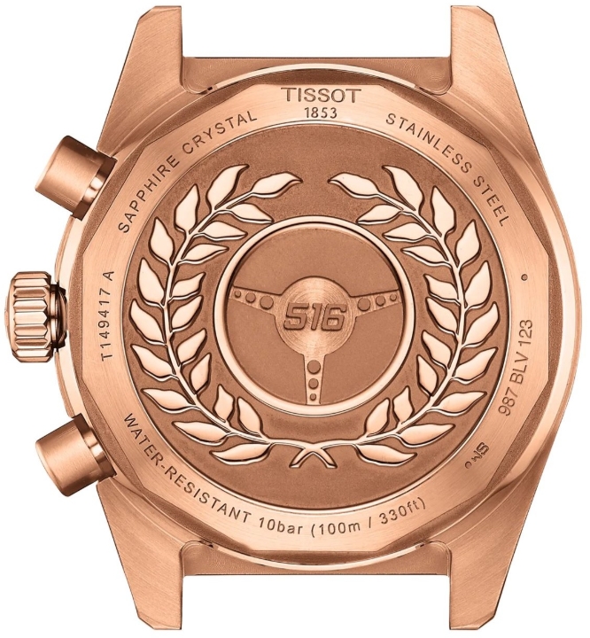 Obrazek Tissot PR516 Quartz Chronograph