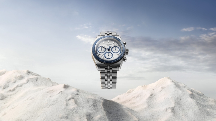 Obrazek TISSOT PR516 Automatic Chronograph