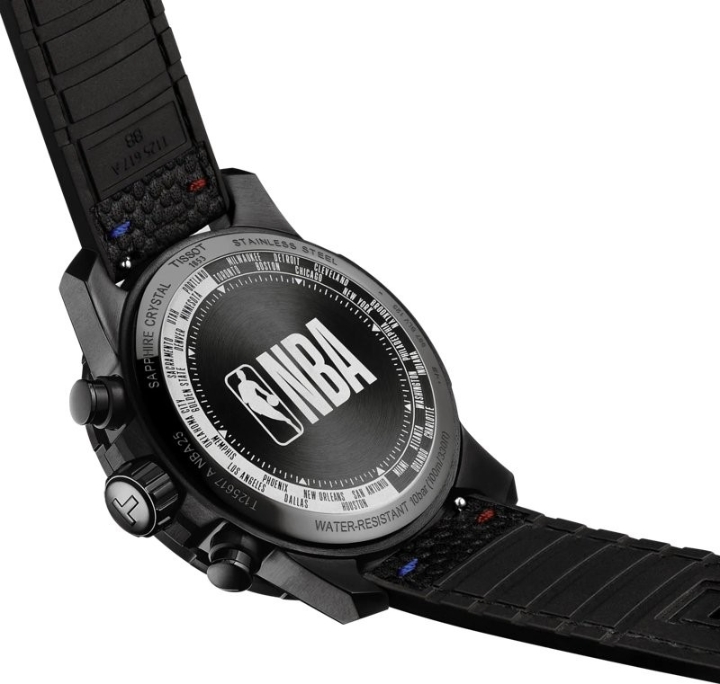 Obrazek Tissot Supersport NBA Special Edition