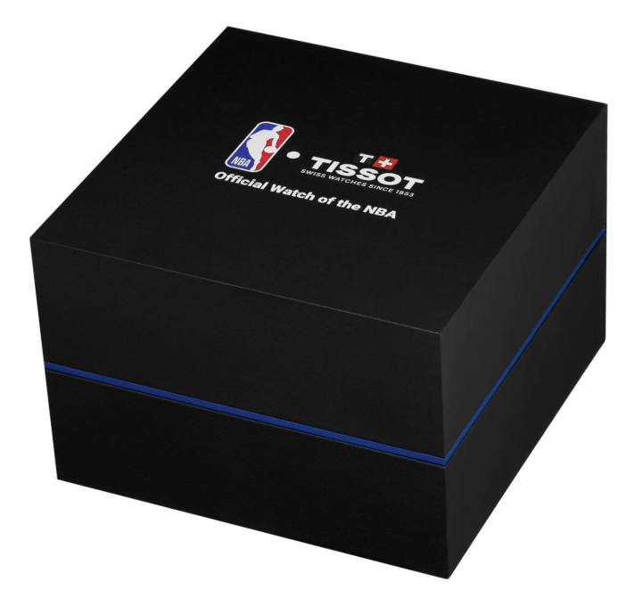 Obrazek Tissot Supersport NBA Special Edition