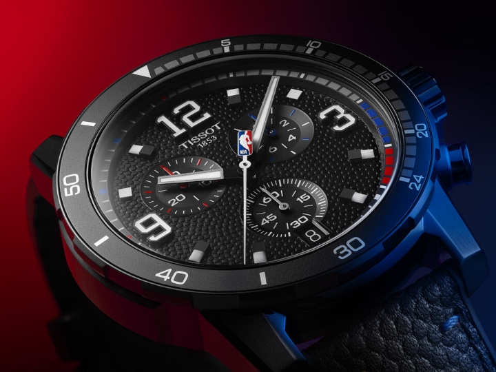 Obrazek Tissot Supersport NBA Special Edition