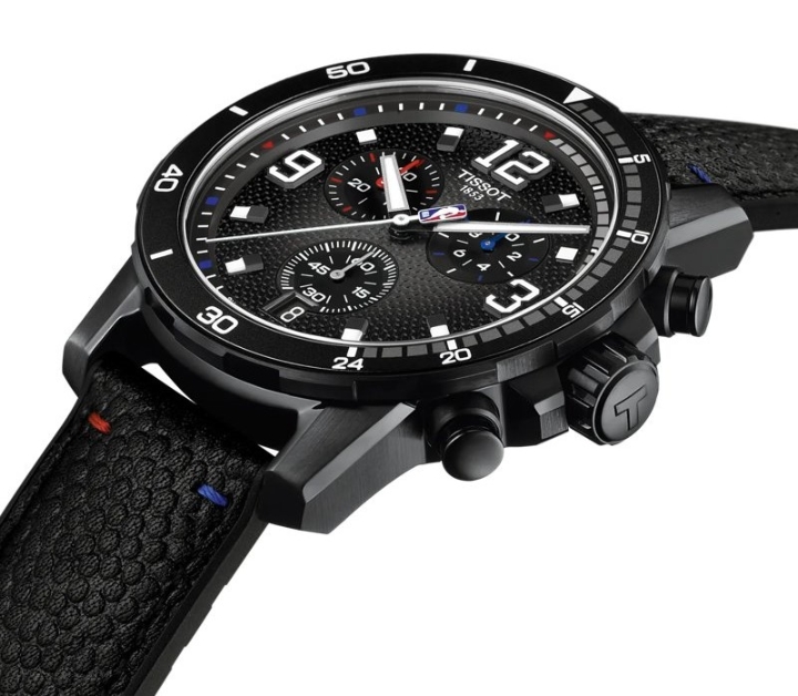 Obrazek Tissot Supersport NBA Special Edition