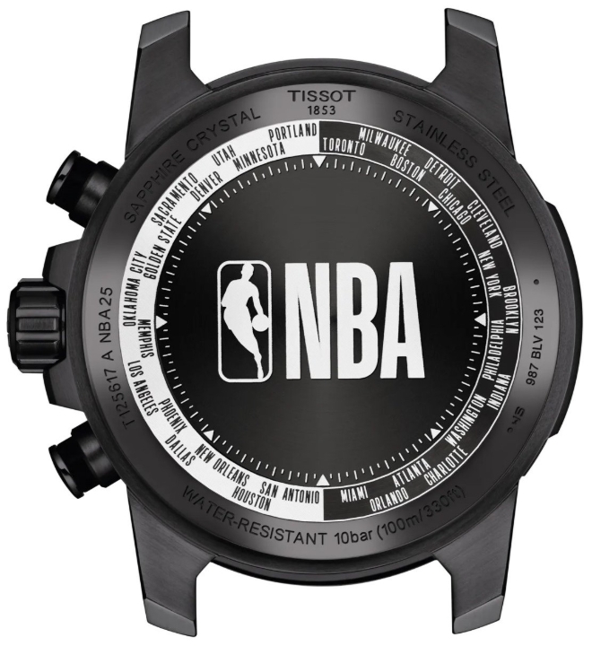 Obrazek Tissot Supersport NBA Special Edition