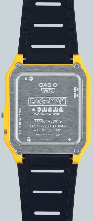 Obrazek Casio Vintage PAC-MAN Collaboration