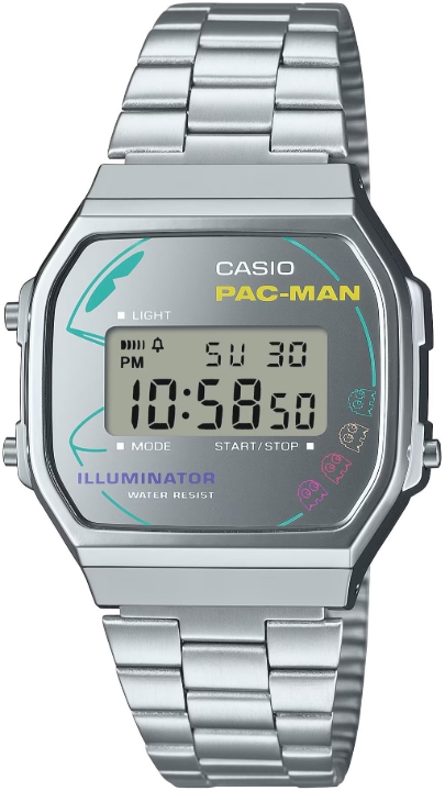 Obrazek Casio Vintage PAC-MAN Collaboration
