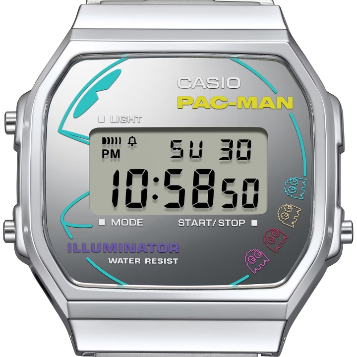 Obrazek Casio Vintage PAC-MAN Collaboration