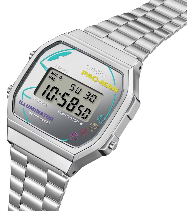 Obrazek Casio Vintage PAC-MAN Collaboration