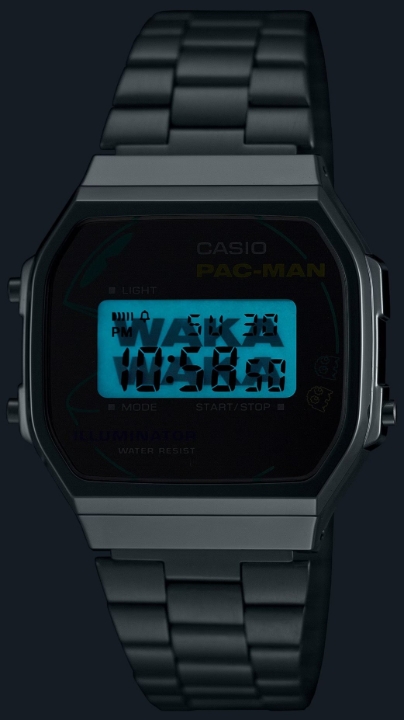 Obrazek Casio Vintage PAC-MAN Collaboration