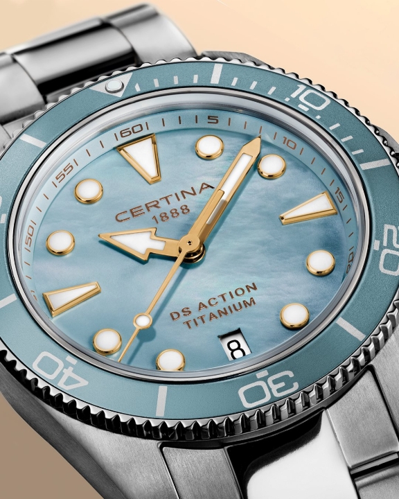 Obrazek Certina DS Action 34.5mm