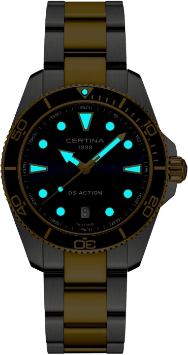Obrazek Certina DS Action 40mm