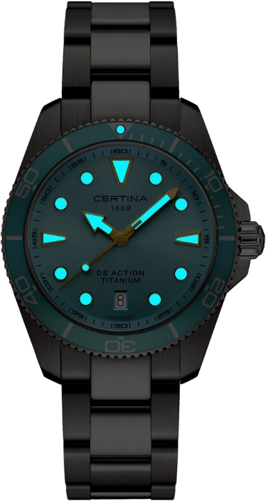 Obrazek Certina DS Action 40mm