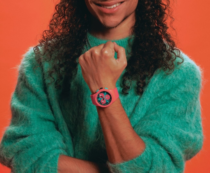 Obrazek SWATCH PARADISO KINETIKO