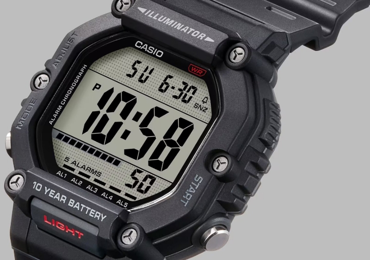 Obrazek CASIO COLLECTION