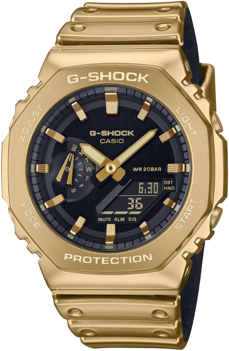 Obrazek CASIO G-SHOCK FINE METALLIC SERIES