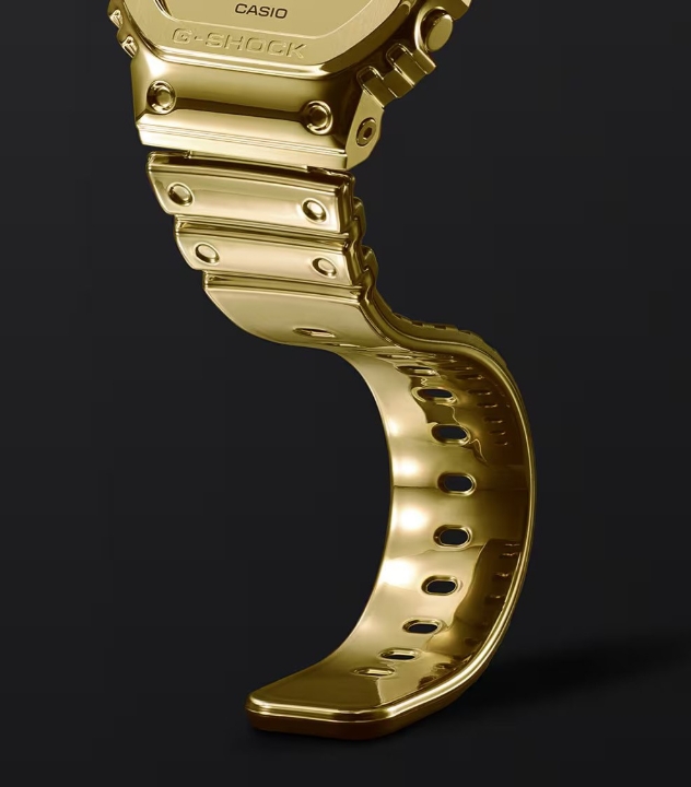 Obrazek Casio G-Shock G-Steel Fine Metallic Series