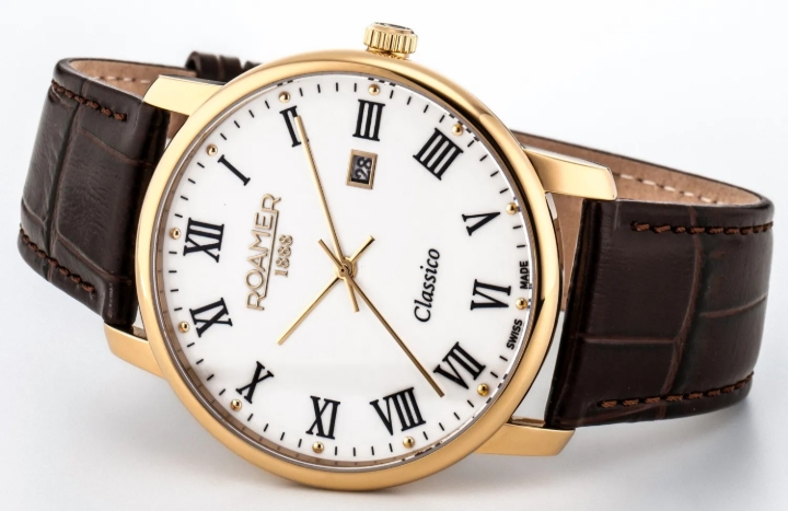 Obrazek ROAMER CLASSICO GENTS