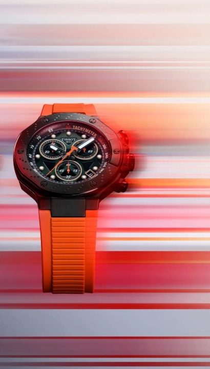 Obrazek Tissot T-Race Quartz Chronograph